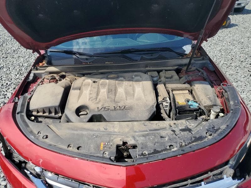 2019 CHEVROLET IMPALA PREMIER 11