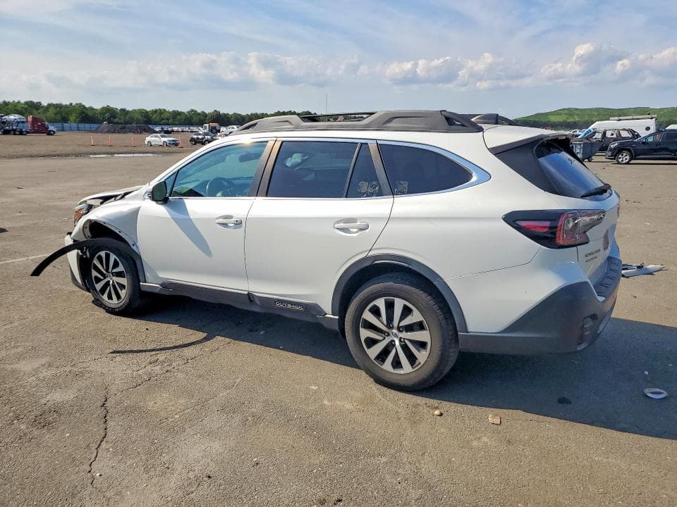 2021 SUBARU OUTBACK PREMIUM 2