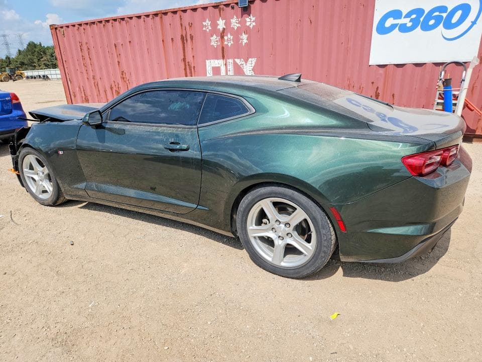 2020 CHEVROLET CAMARO LS 2