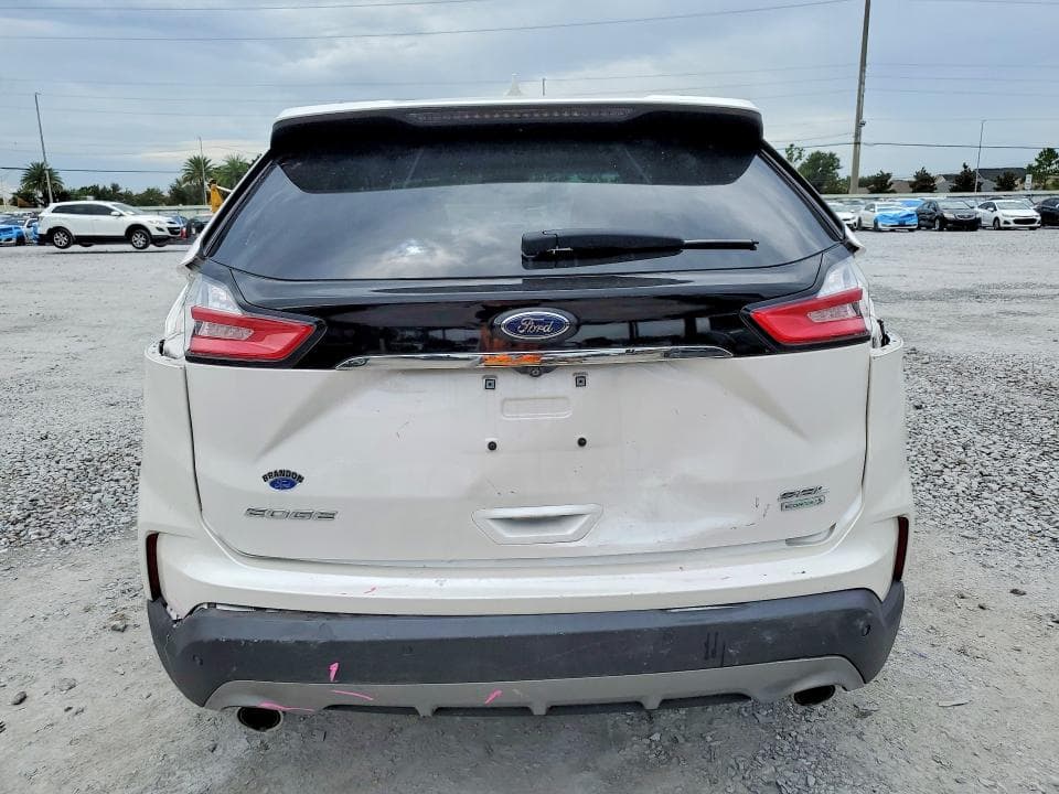 2019 FORD EDGE SEL 6