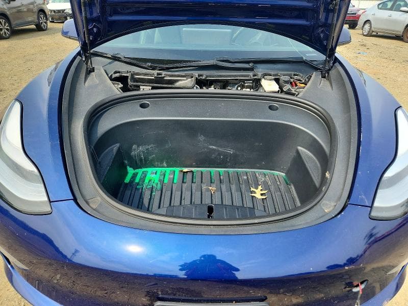 2021 TESLA MODEL 3 11