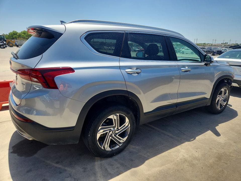 2023 HYUNDAI SANTA FE SEL 3