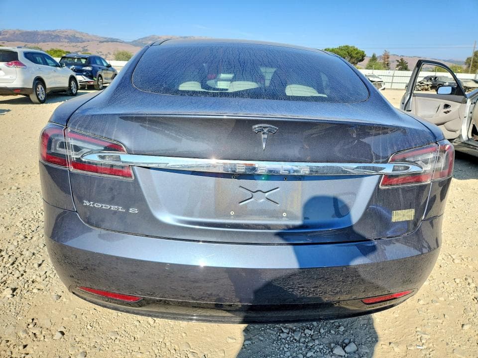 2017 TESLA MODEL S 6