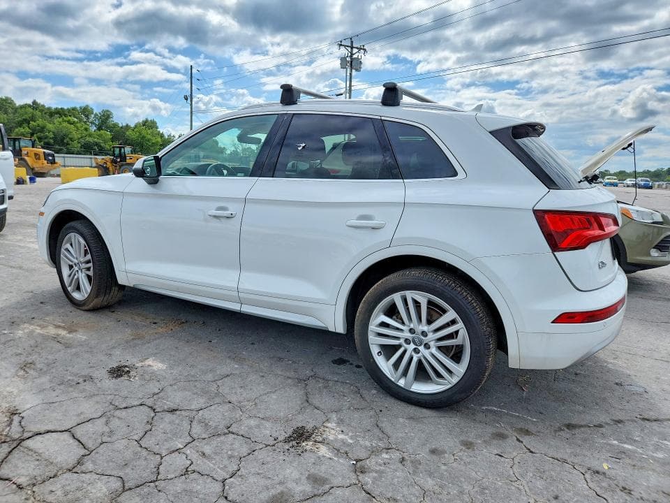 2018 AUDI Q5 PREMIUM PLUS 2
