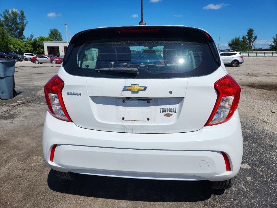2020 CHEVROLET SPARK LS 6