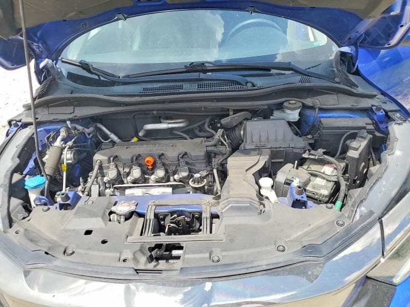 2019 HONDA HR-V EXL 12