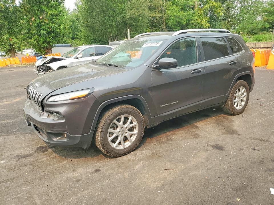 2017 JEEP CHEROKEE LATITUDE - 1
