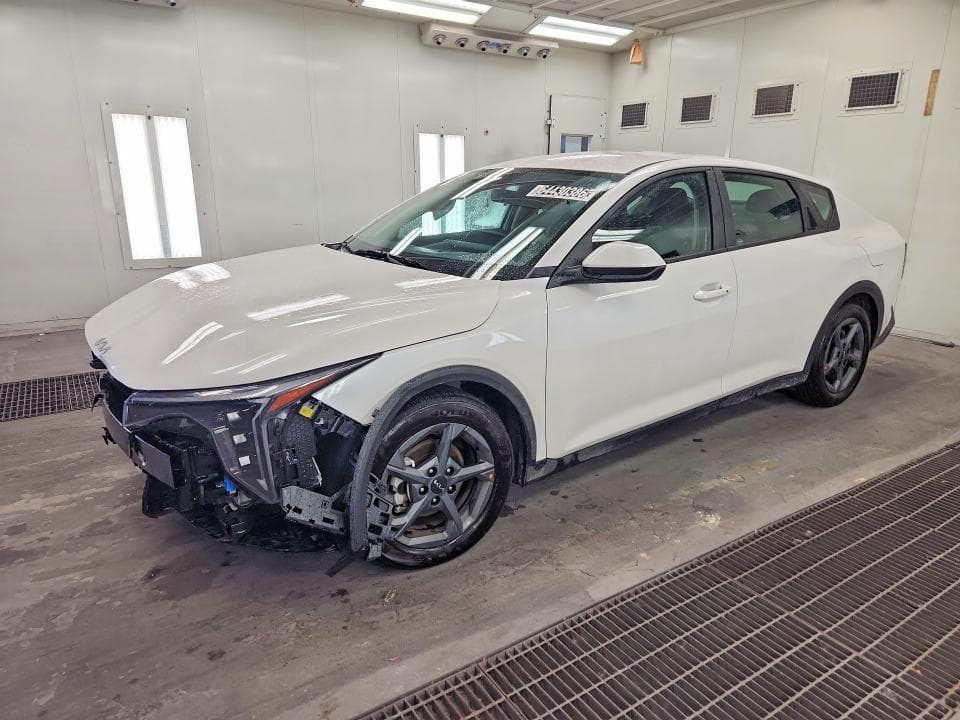 2026 KIA K4 LXS - 1