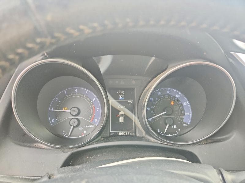 2017 TOYOTA COROLLA IM BASE 9