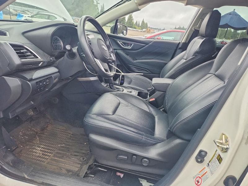 2020 SUBARU FORESTER LIMITED 7