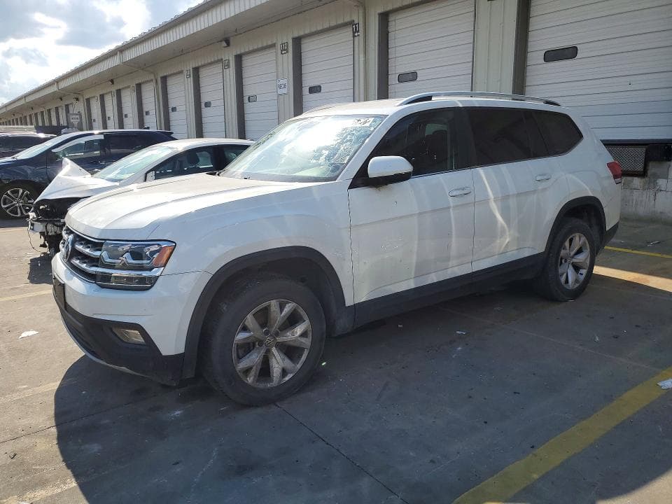 2018 VOLKSWAGEN ATLAS SE - 1