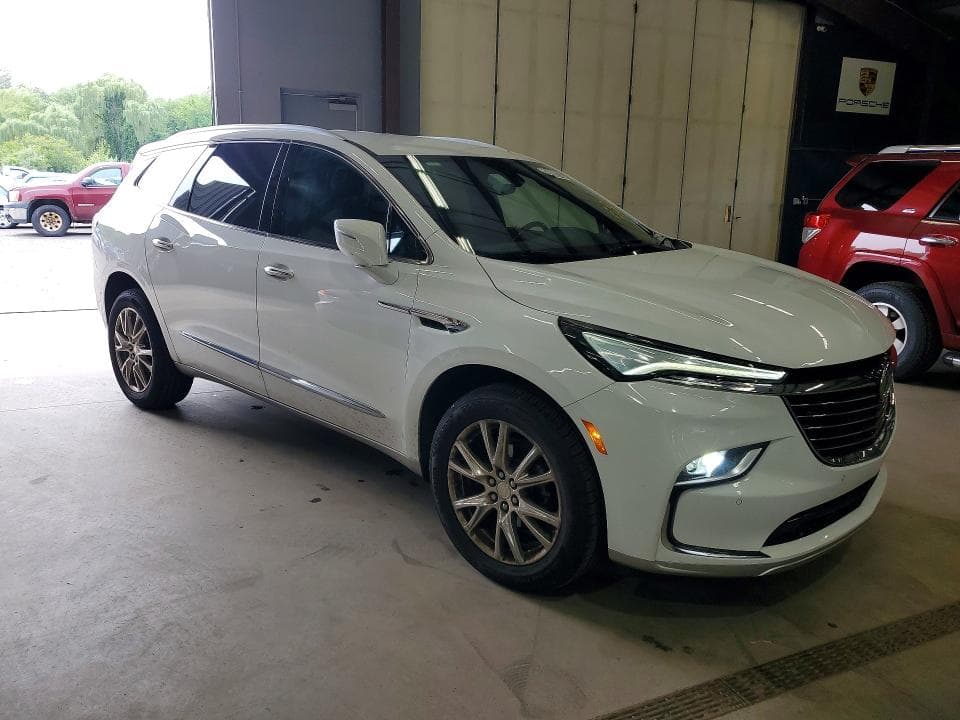 2022 BUICK ENCLAVE PREMIUM 4