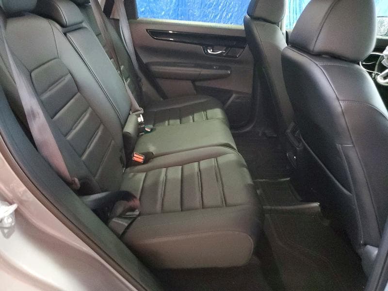 2026 HONDA CR-V EXL 11