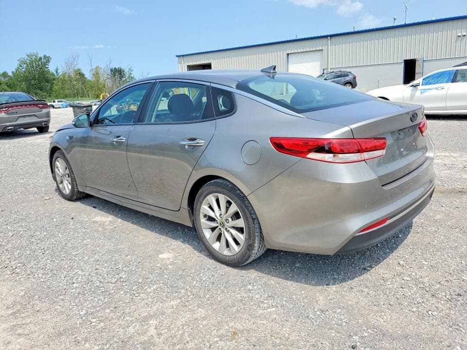 2018 KIA OPTIMA LX 2