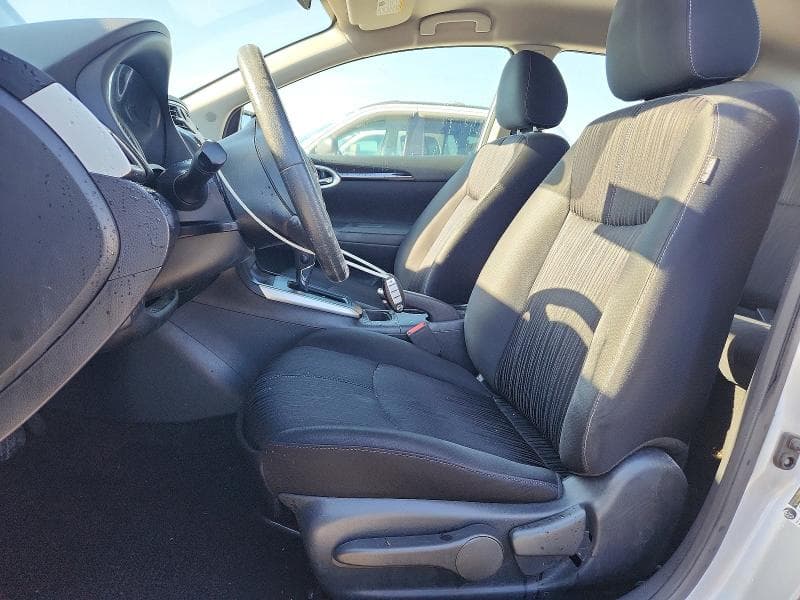 2018 NISSAN SENTRA SV 7