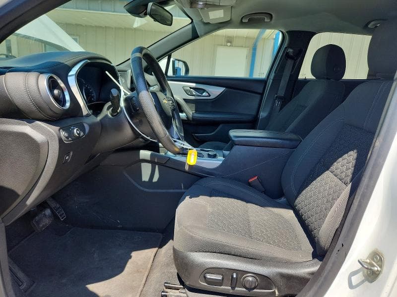 2021 CHEVROLET BLAZER 2LT 7
