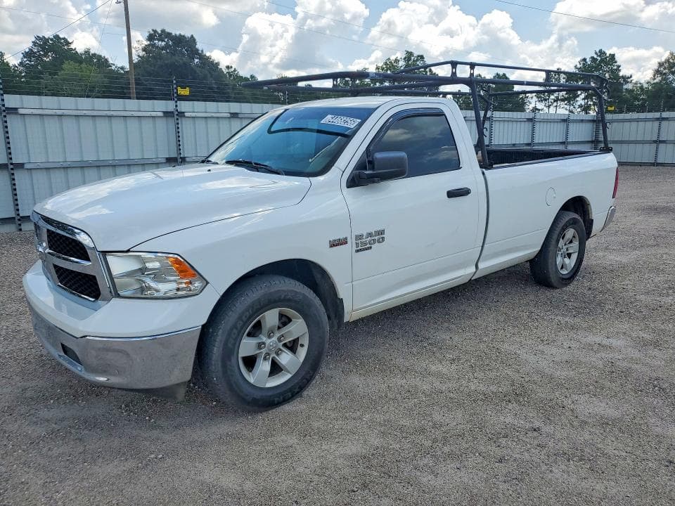 2019 RAM 1500 CLASSIC TRADESMAN - 1