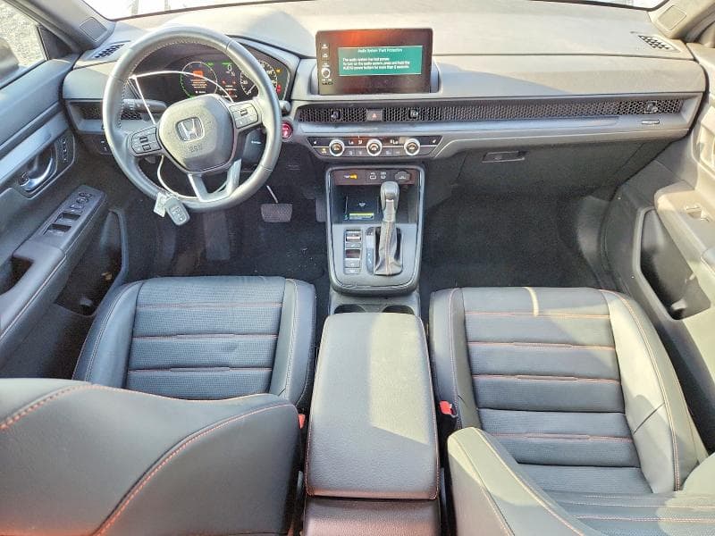 2025 HONDA CR-V SPORT-L 8