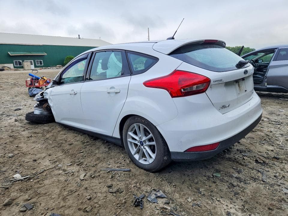 2018 FORD FOCUS SE 2