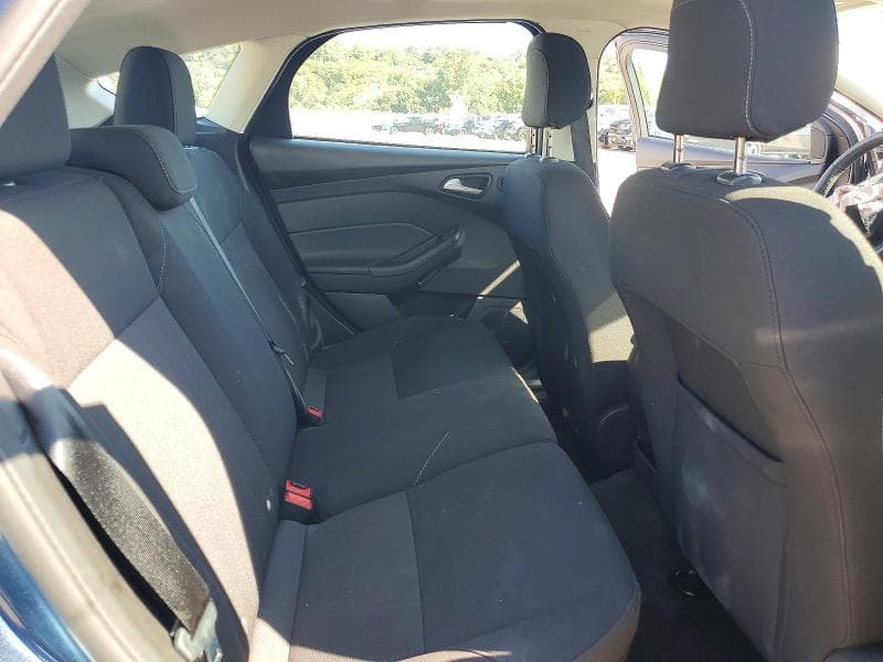 2018 FORD FOCUS SEL 10