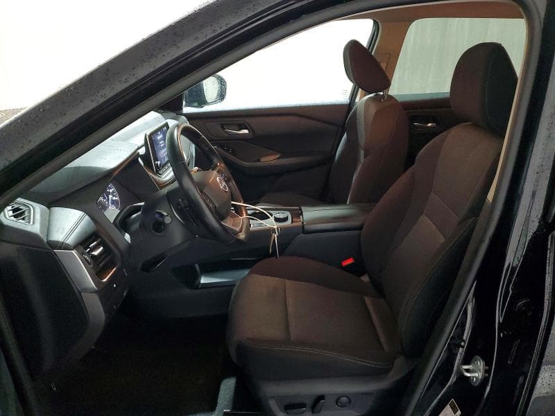 2025 NISSAN ROGUE SV 7