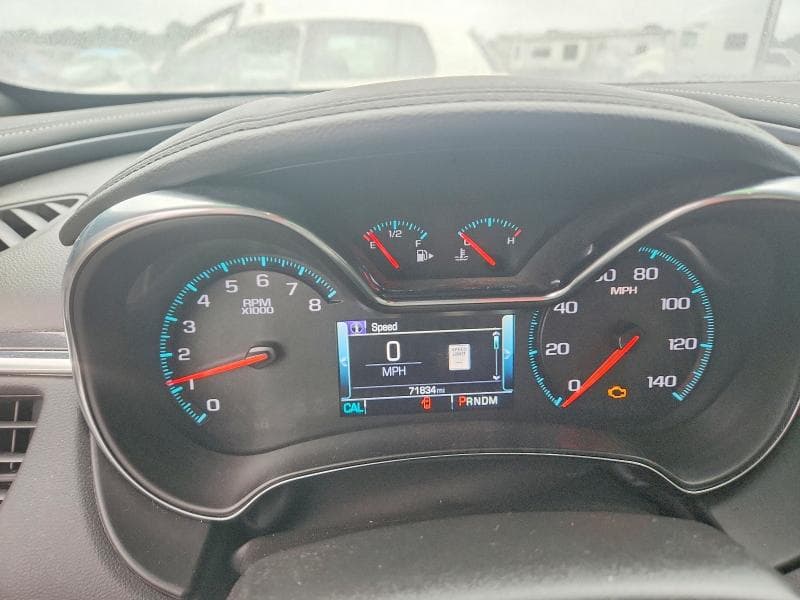 2017 CHEVROLET IMPALA PREMIER 9