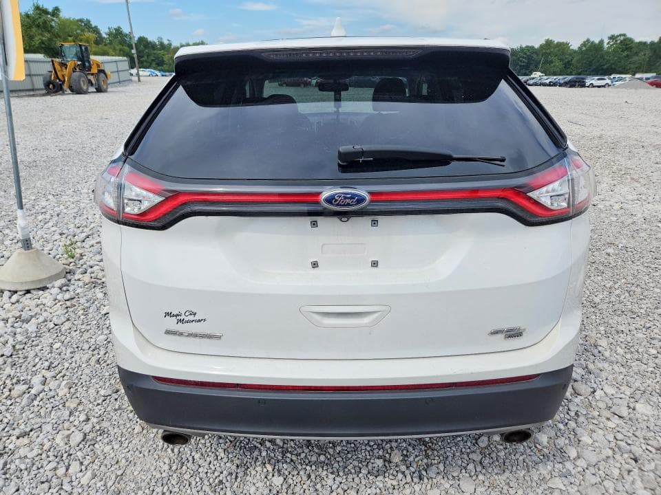 2018 FORD EDGE SEL 6