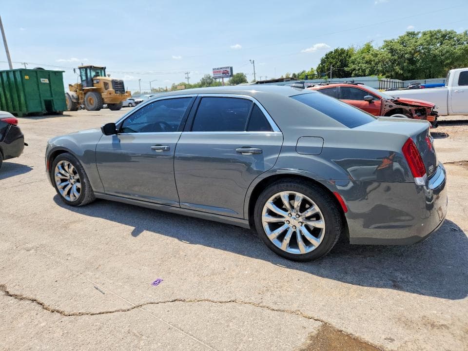 2017 CHRYSLER 300 LIMITED 2