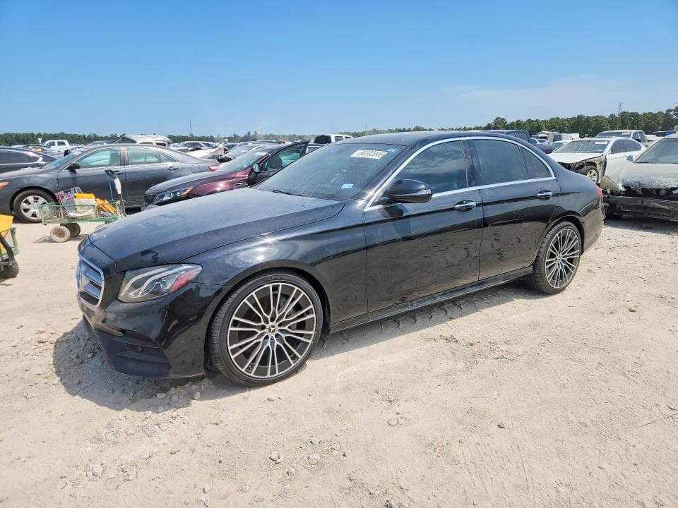 2020 MERCEDES-BENZ E 350 - 1