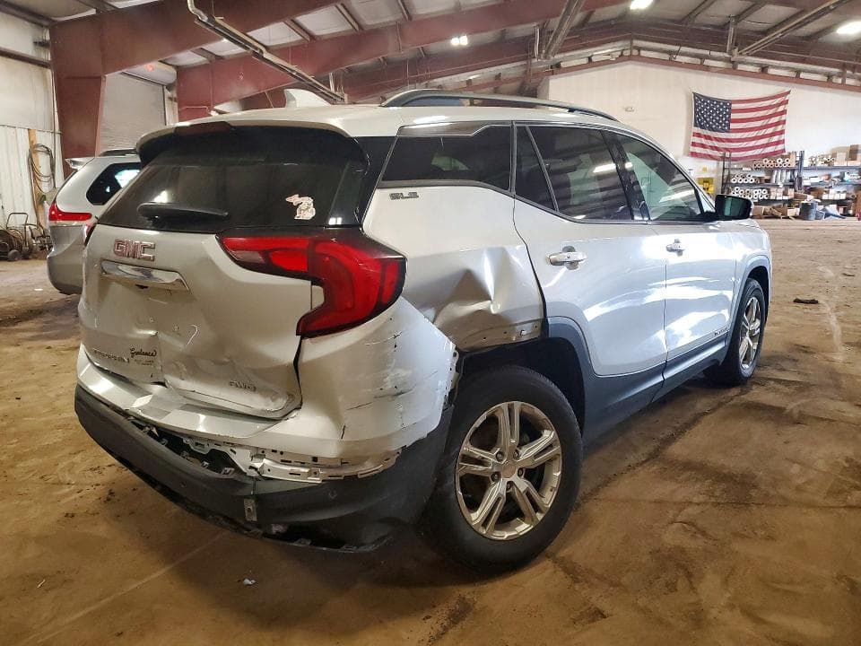 2019 GMC TERRAIN SLE 3