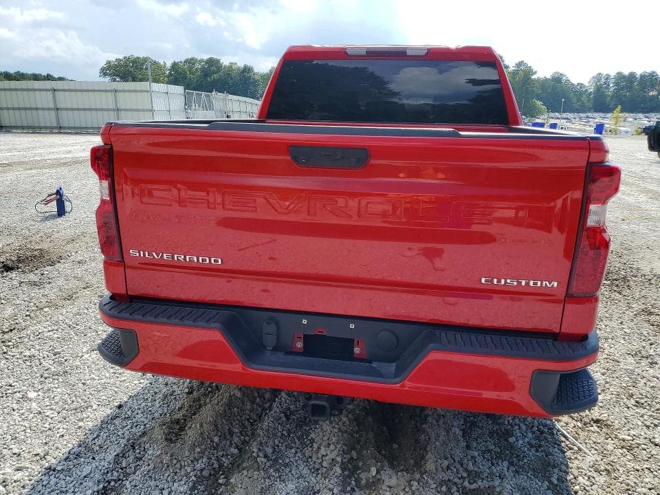 2023 CHEVROLET SILVERADO K1500 CUSTOM 6