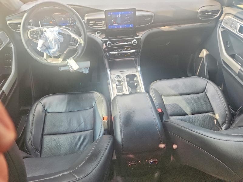2022 FORD EXPLORER LIMITED 8