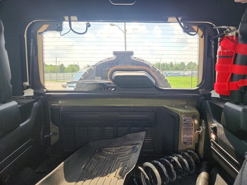 2025 JEEP WRANGLER SPORT 10