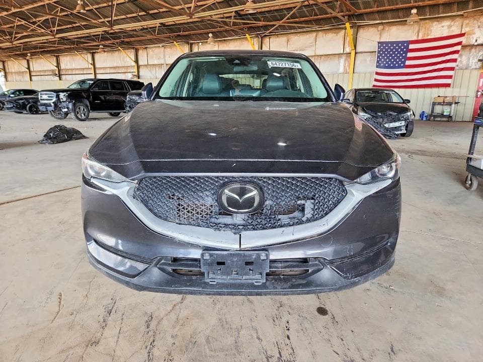 2021 MAZDA CX-5 TOURING 5