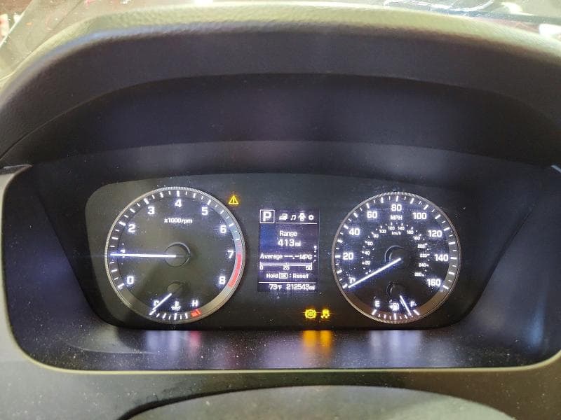 2017 HYUNDAI SONATA SE 9