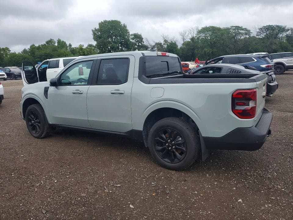 2024 FORD MAVERICK LARIAT 2