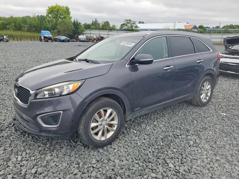 2018 KIA SORENTO LX - 1