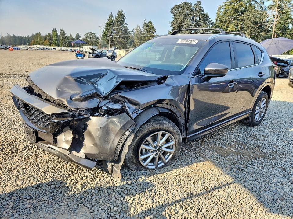 2024 MAZDA CX-5 SELECT - 1