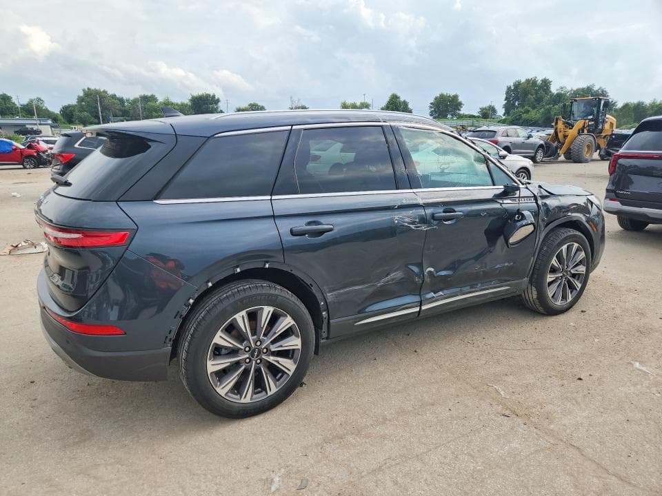 2022 LINCOLN CORSAIR RESERVE 3