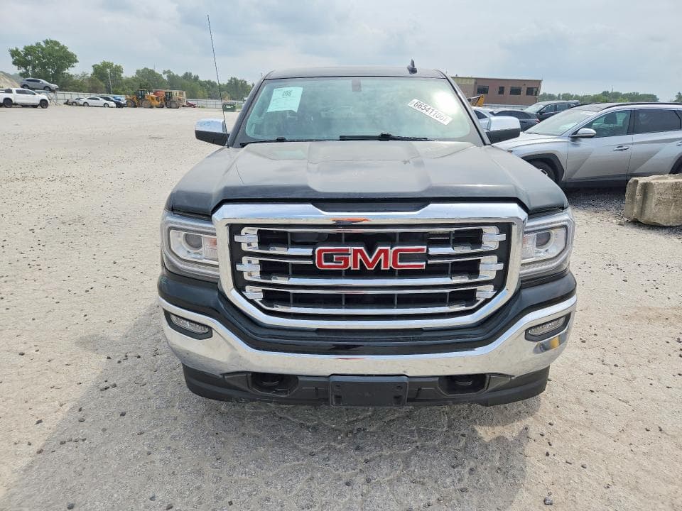 2018 GMC SIERRA K1500 SLT 5