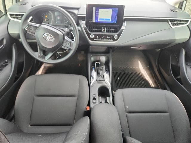 2025 TOYOTA COROLLA LE 8