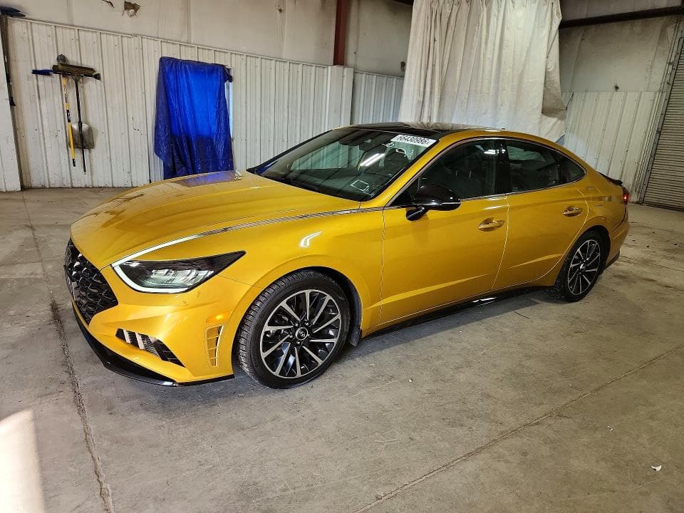2020 HYUNDAI SONATA SEL PLUS - 1