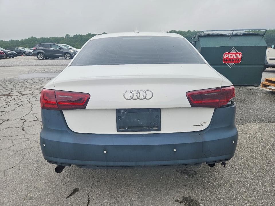 2018 AUDI A6 PREMIUM 6