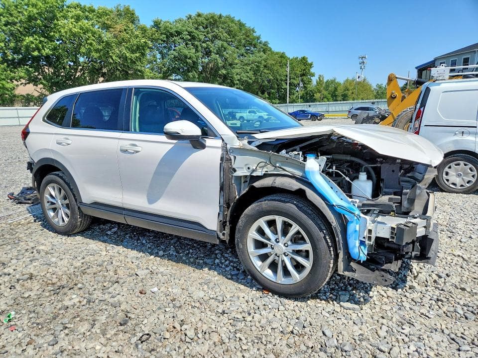 2024 HONDA CR-V EX 4