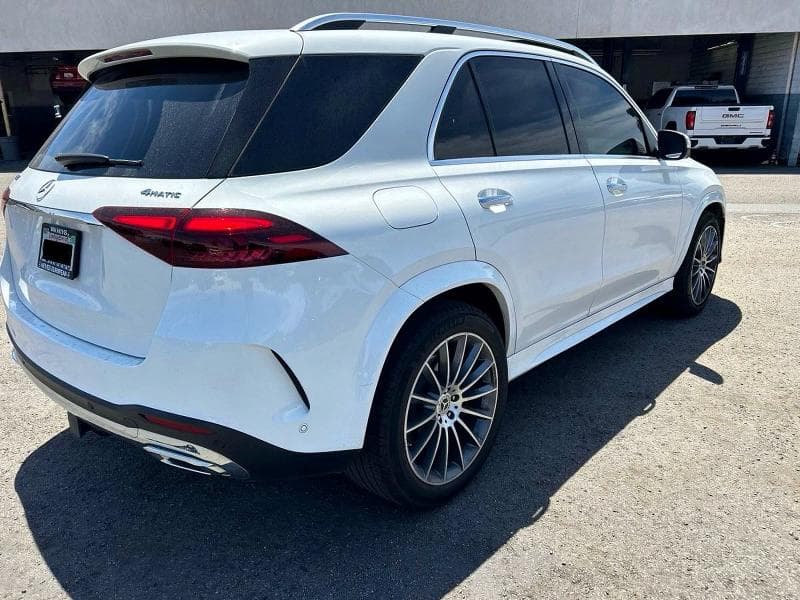 2024 MERCEDES-BENZ GLE 350 4MATIC 4