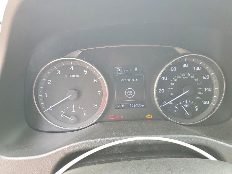 2017 HYUNDAI ELANTRA LIMITED 9