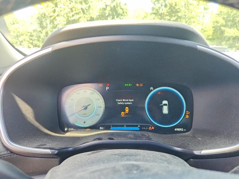 2022 HYUNDAI SANTA FE SEL 9