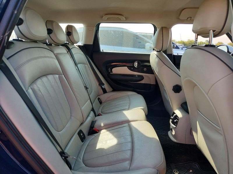 2017 MINI COOPER S CLUBMAN ALL4 10