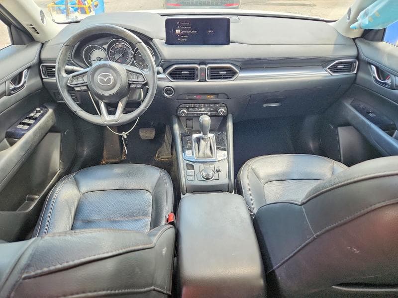 2021 MAZDA CX-5 TOURING 8