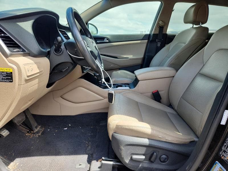 2018 HYUNDAI TUCSON SEL PLUS 7